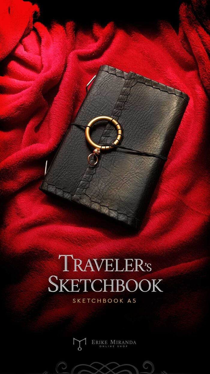 Traveler’s Sketchbook