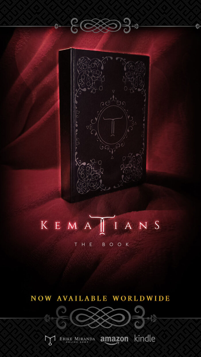 Kematians - The Book